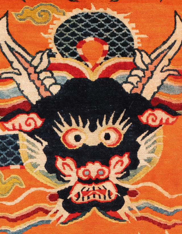Tibetan Rugs: The Rudi Molacek Collection - Retail Maharaj