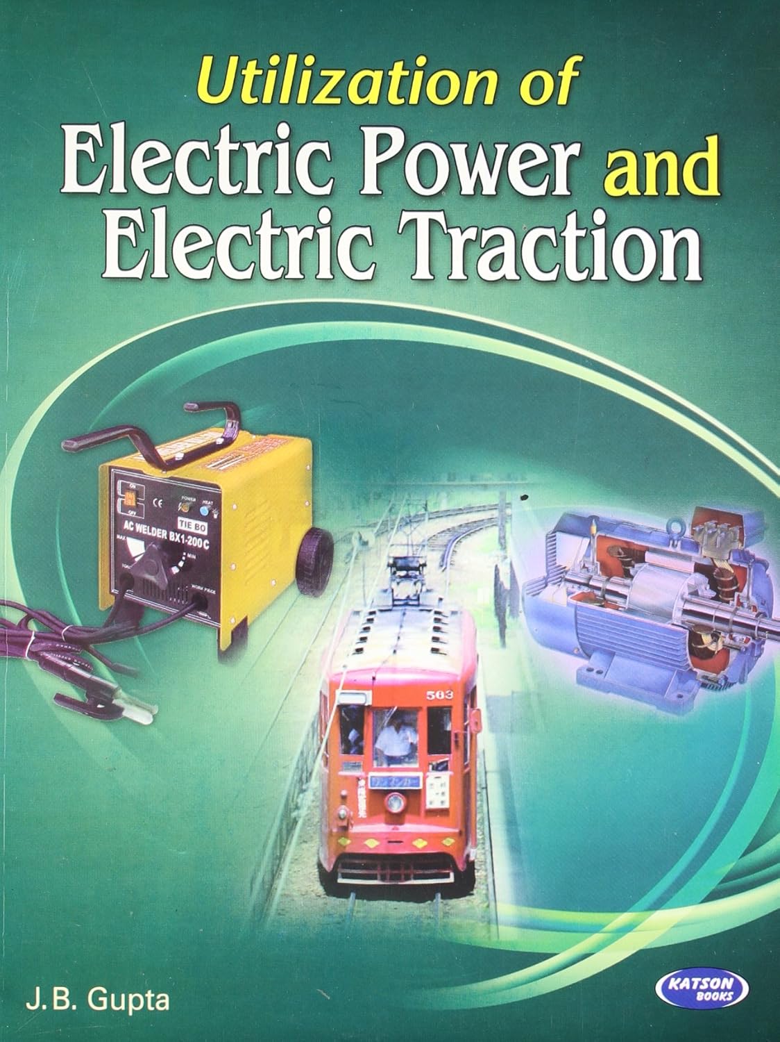 Utilization of Electric Power & Electric Traction - Retail Maharaj