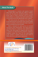 Anaesthetic Pharmacology : Handbook for Allied Health Science Students - Retail Maharaj