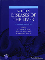SCHIFFS DISEASES OF THE LIVER 12ED (HB 2018) - Retail Maharaj