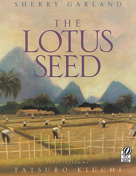 The Lotus Seed - Retail Maharaj