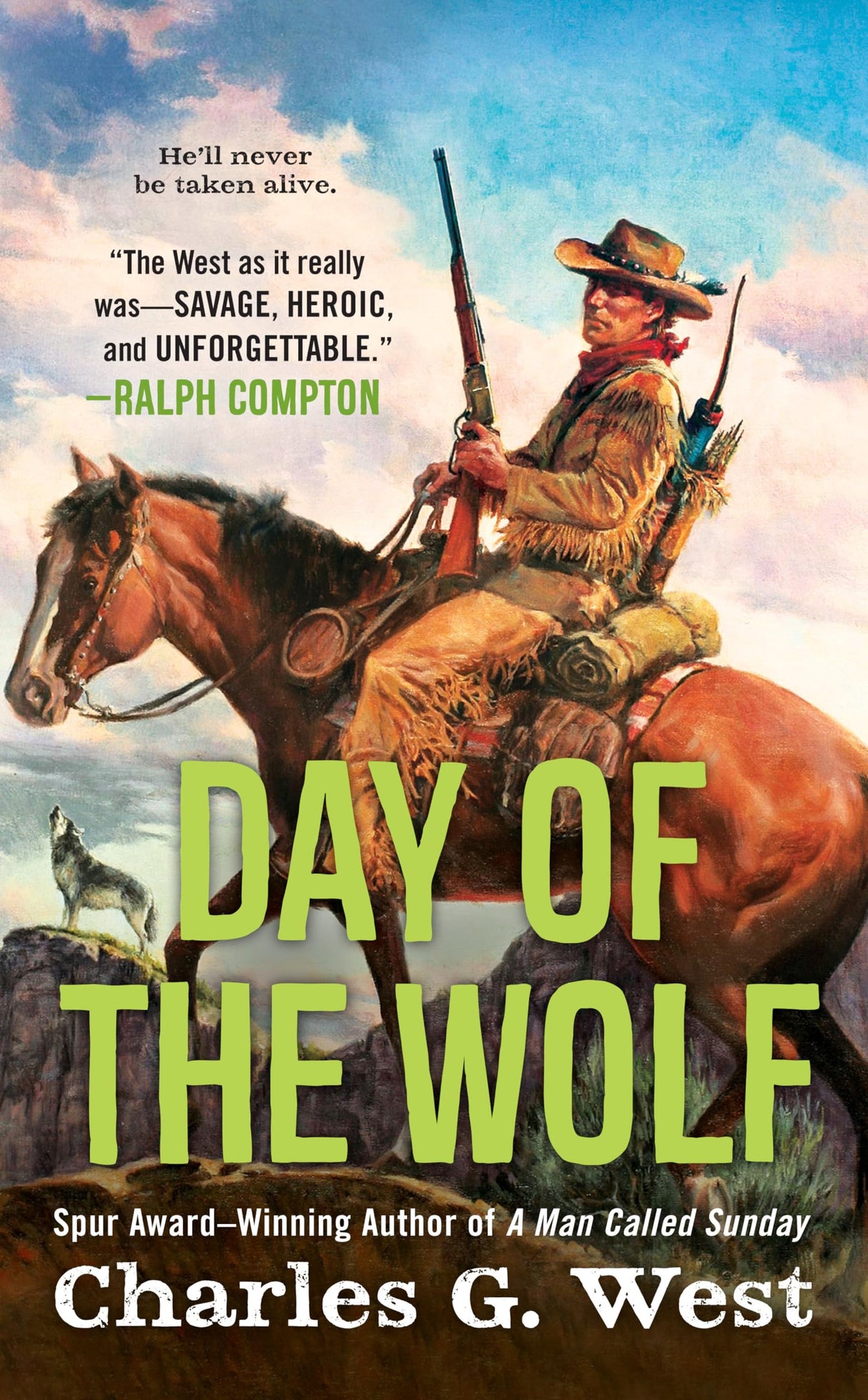 Day of the Wolf - Retail Maharaj