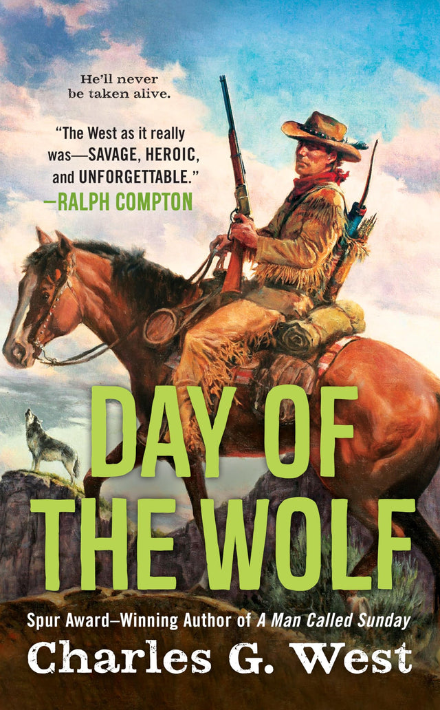Day of the Wolf - Retail Maharaj
