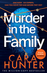Murder in the Family: An absolutely gripping new crime novel from the million copy bestselling author of the DI Adam Fawley series - Retail Maharaj