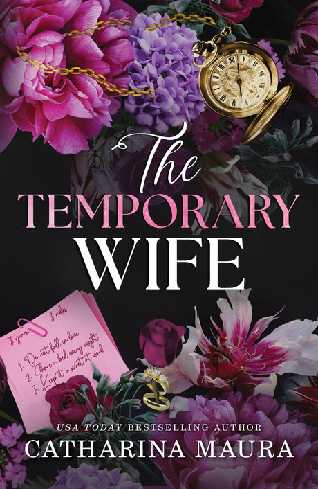 The Temporary Wife: Luca and Valentina's Story (The Windsors, 2) - Retail Maharaj