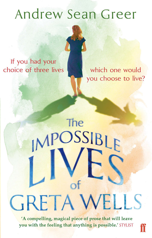 The Impossible Lives of Greta Wells - Retail Maharaj