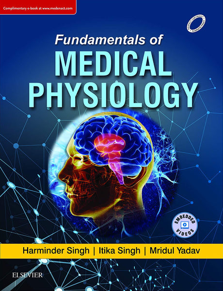 Fundamentals of Medical Physiology, 1e - Retail Maharaj
