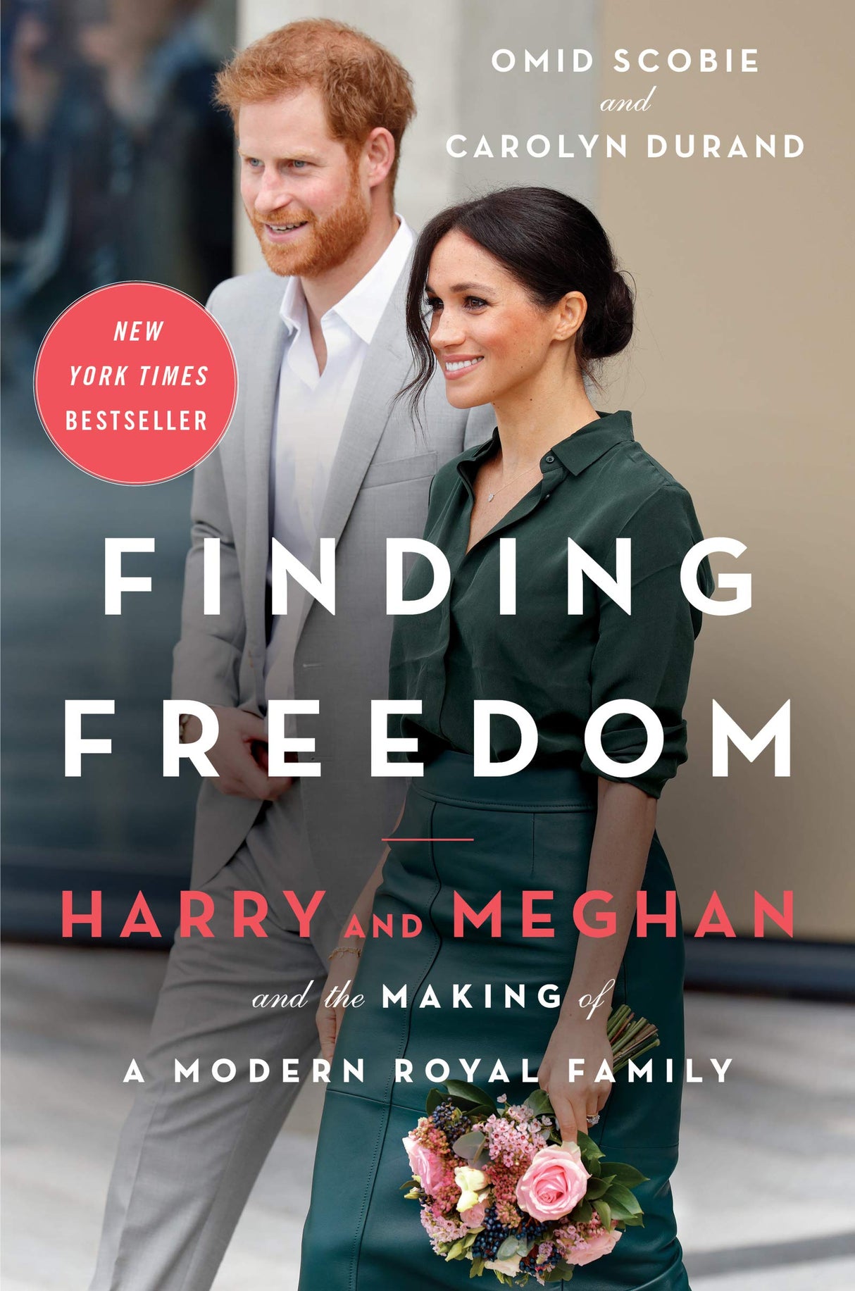 Finding Freedom: Harry and Meghan and the Making of a Modern Royal Family - Retail Maharaj