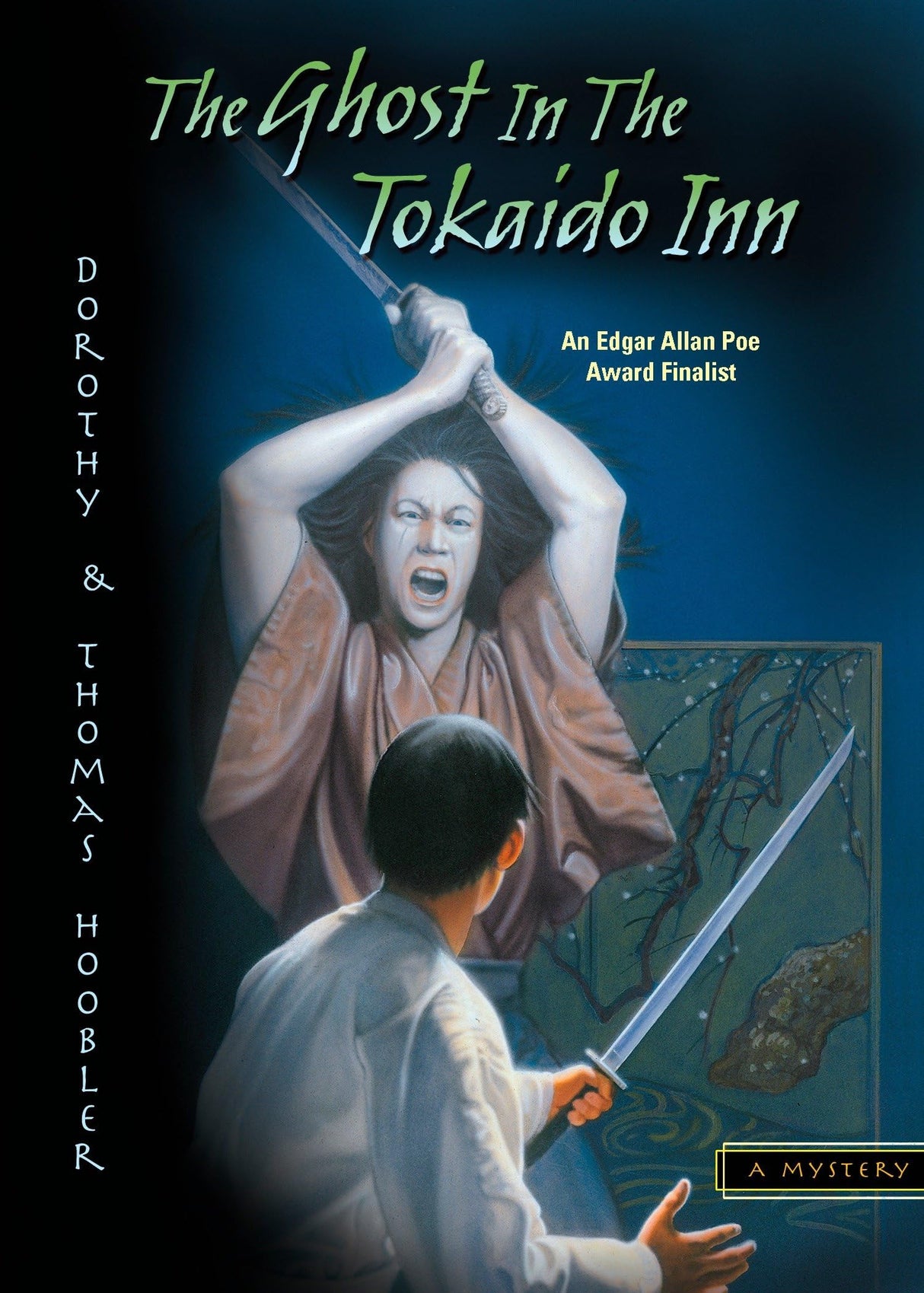 The Ghost in the Tokaido Inn - Retail Maharaj