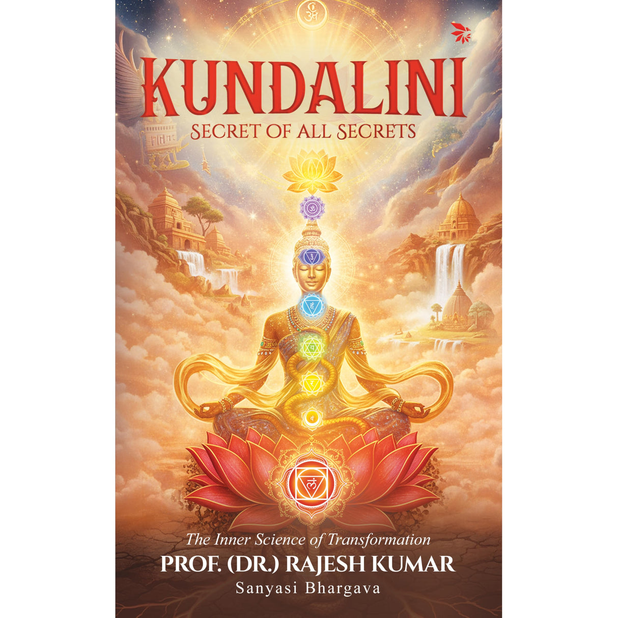 Kundalini: Secret of All Secrets(The Inner Science of Transformation) - Retail Maharaj