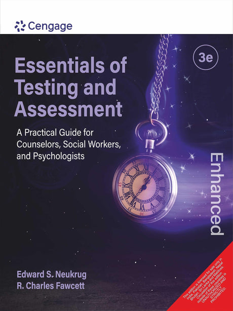 Essentials of Testing and Assessment: A Practical Guide for Counselors, Social Workers, and Psychologists, Enhanced, 3rd Edition - Retail Maharaj
