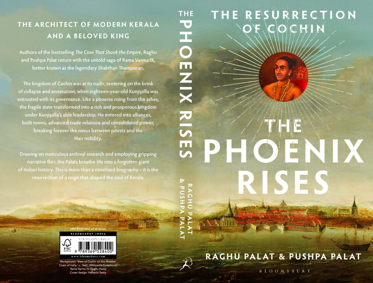 The Phoenix Rises: The Resurrection of Cochin - Retail Maharaj