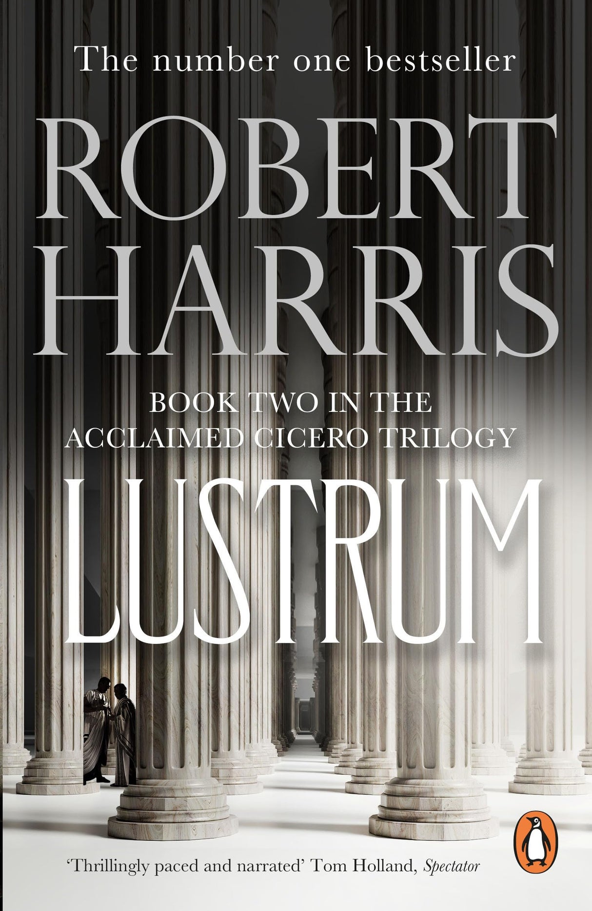 Lustrum: From the Sunday Times bestselling author - Retail Maharaj