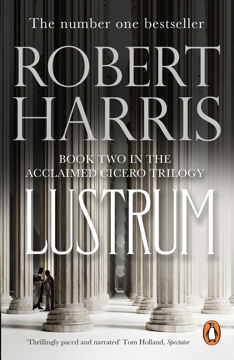 Lustrum: From the Sunday Times bestselling author - Retail Maharaj