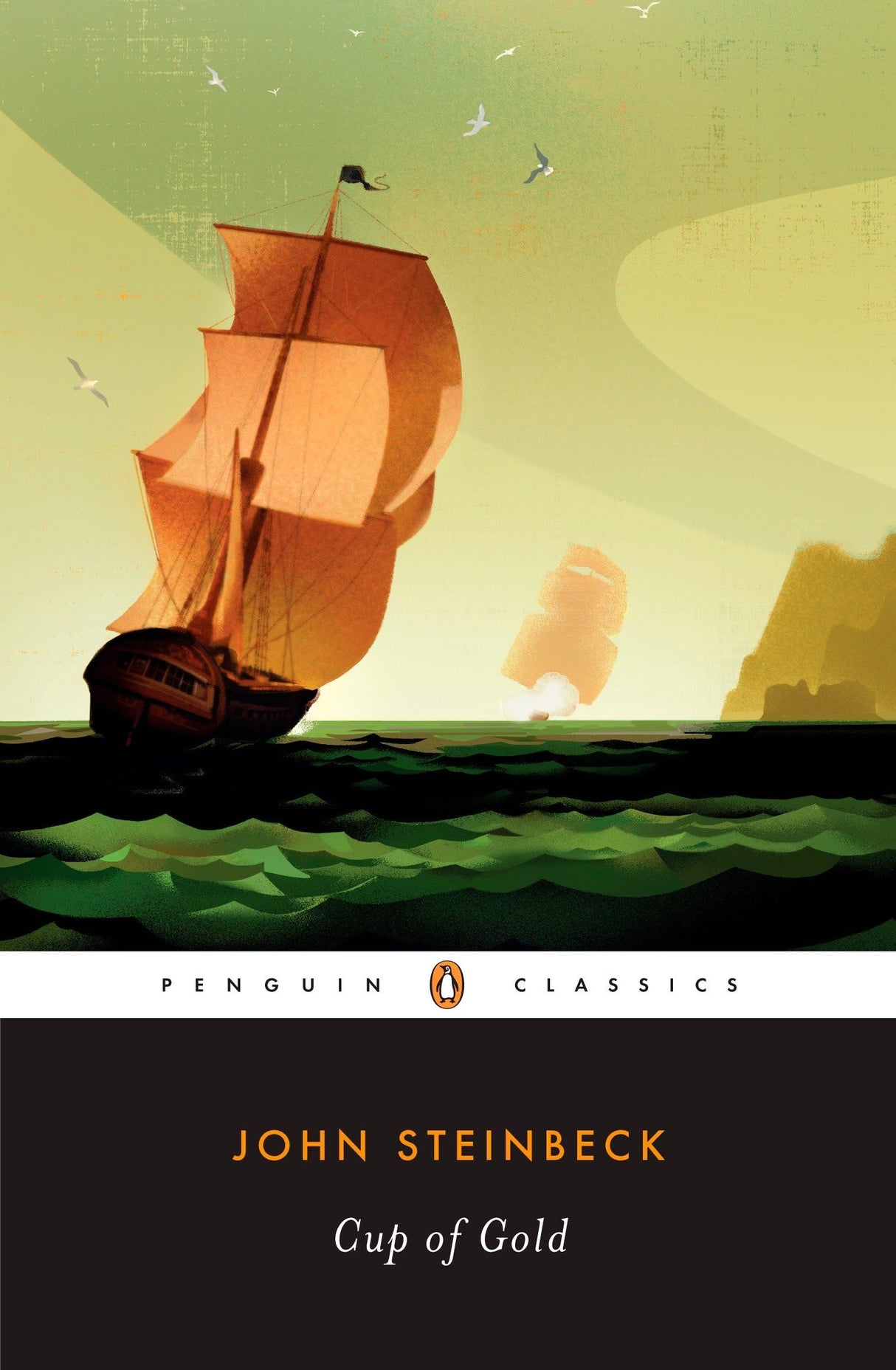 Cup of Gold: A Life of Sir Henry Morgan, Buccaneer, with Occasional Reference to History - Retail Maharaj