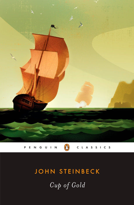 Cup of Gold: A Life of Sir Henry Morgan, Buccaneer, with Occasional Reference to History - Retail Maharaj