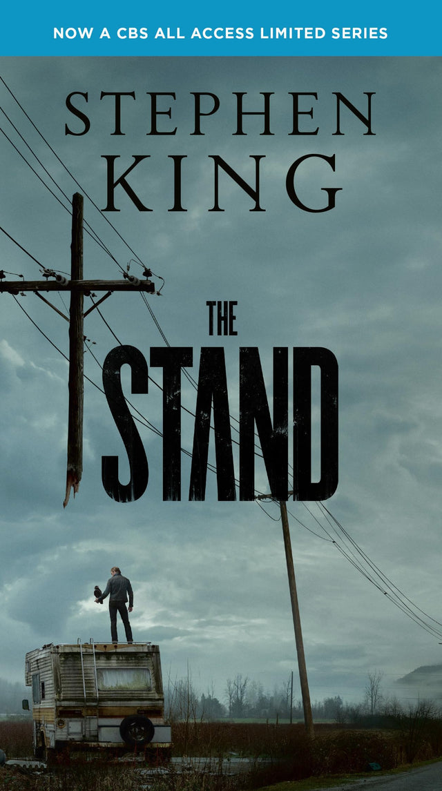 The Stand (Movie Tie-in Edition) - Retail Maharaj