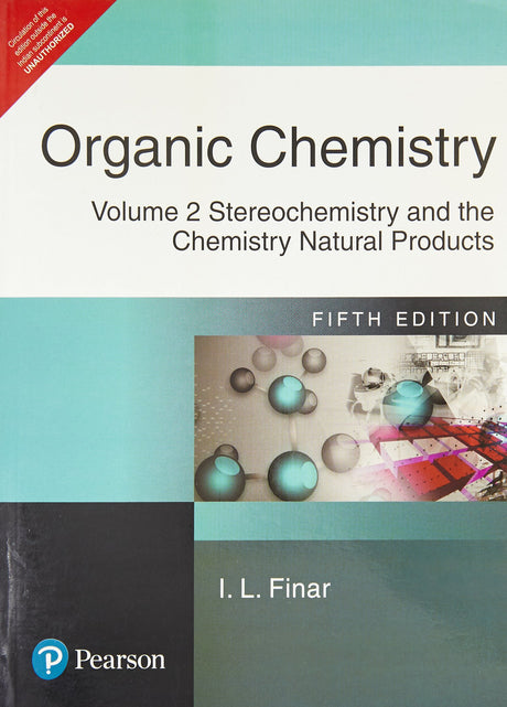 ORGANIC CHEMISTRY, VOLUME 2: STEREOCHEMISTRY AND THE CHEMISTRY NATURAL PRODUCTS, 5TH EDN - Retail Maharaj