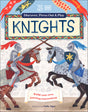 The Met Knights Discover, Press Out & Play - Retail Maharaj