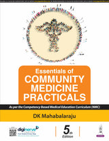 ESSENTIALS OF COMMUNITY MEDICINE PRACTICALS - Retail Maharaj