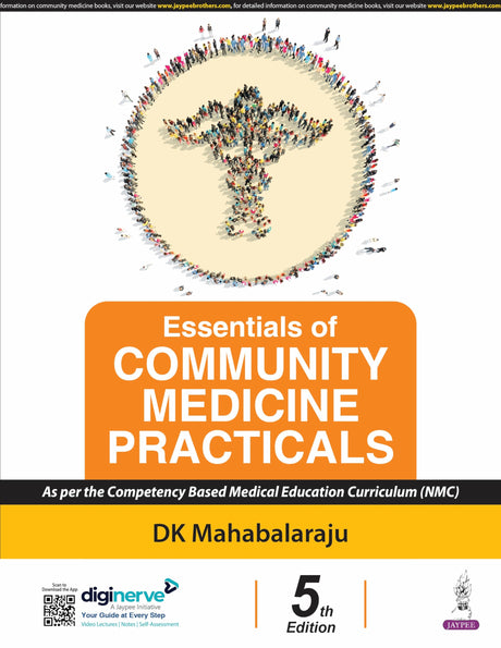 ESSENTIALS OF COMMUNITY MEDICINE PRACTICALS - Retail Maharaj