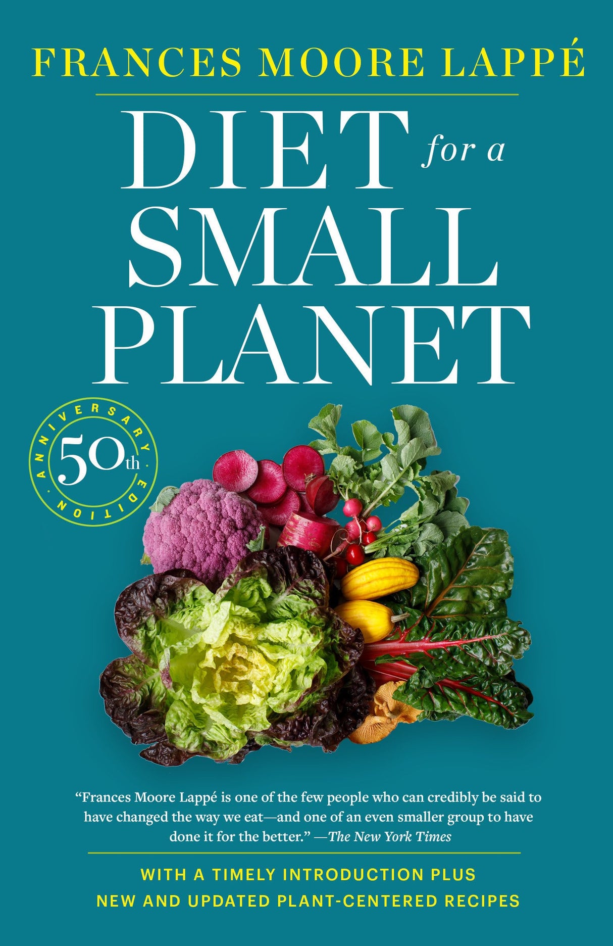 Diet for a Small Planet (Revised and Updated) - Retail Maharaj