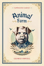 Animal Farm (Cappuccino Classics) - Retail Maharaj