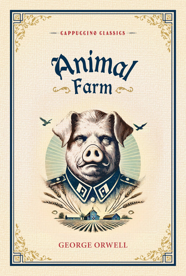Animal Farm (Cappuccino Classics) - Retail Maharaj
