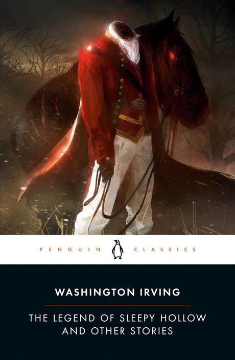 The Legend of Sleepy Hollow and Other Stories - Retail Maharaj