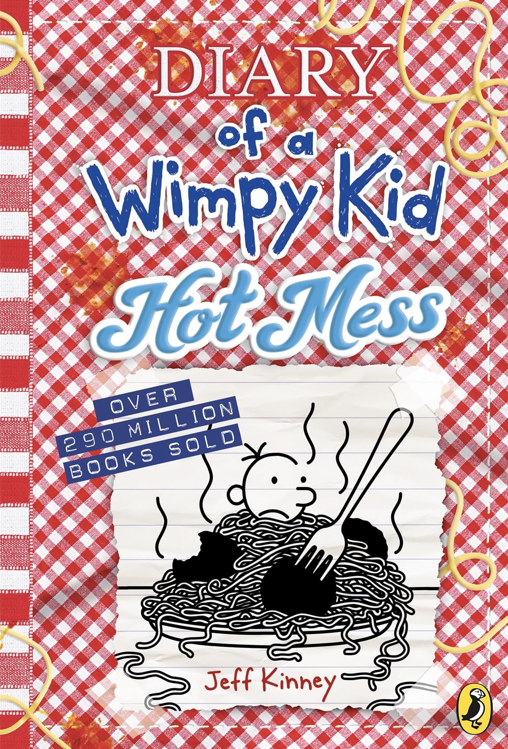 Diary of a Wimpy Kid: Hot Mess (Book 19) - Retail Maharaj