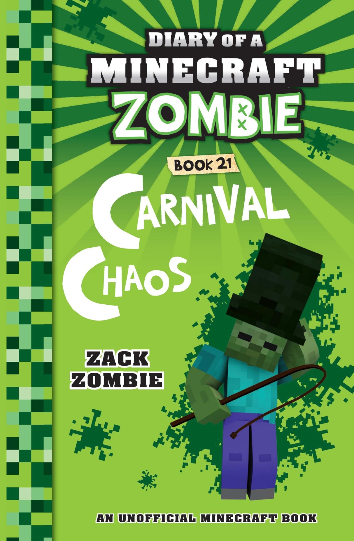 Diary Of A Minecraft Zombie #21: Carnival Chaos - Retail Maharaj