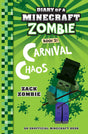 Diary Of A Minecraft Zombie #21: Carnival Chaos - Retail Maharaj