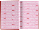 Everything I Know About Love | Special Hardback Collector’s Edition with Sprayed Edges and Beautiful Endpapers | The International Bestseller on Love, Friendship and Life’s Lessons - Retail Maharaj