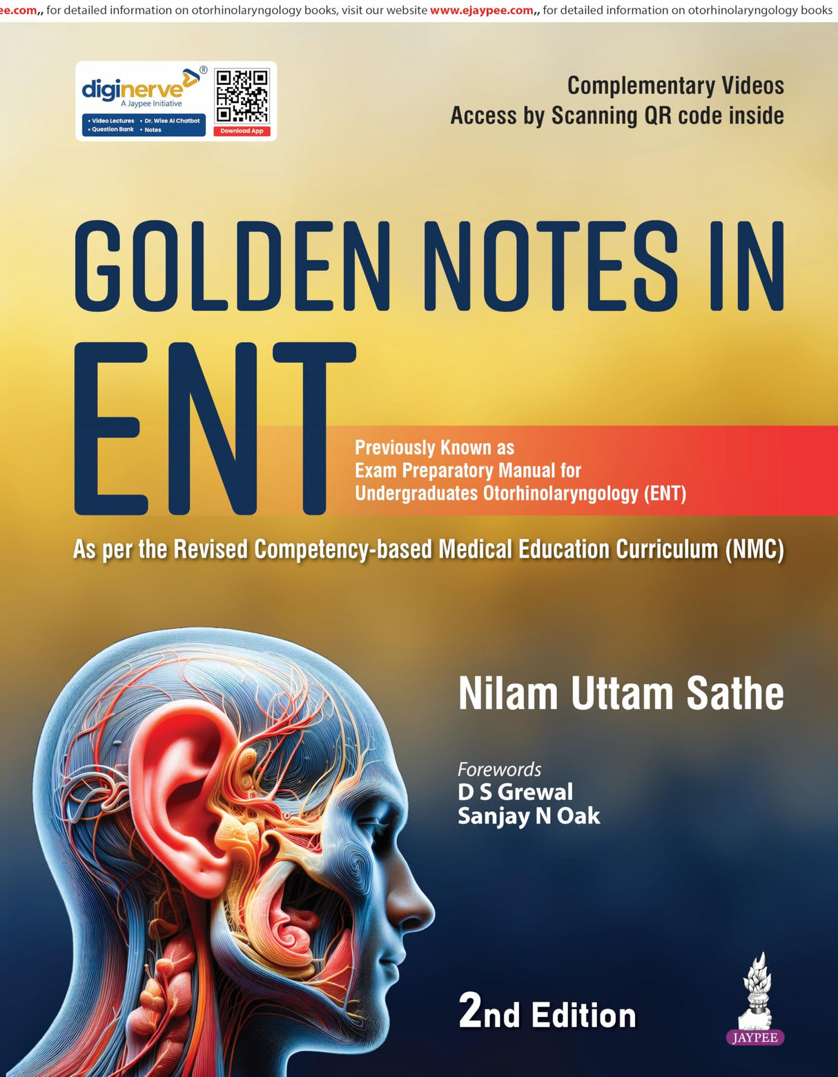 GOLDEN NOTES IN ENT - Retail Maharaj