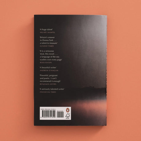 Seascraper: Longlisted for the Booker Prize 2025 - Retail Maharaj