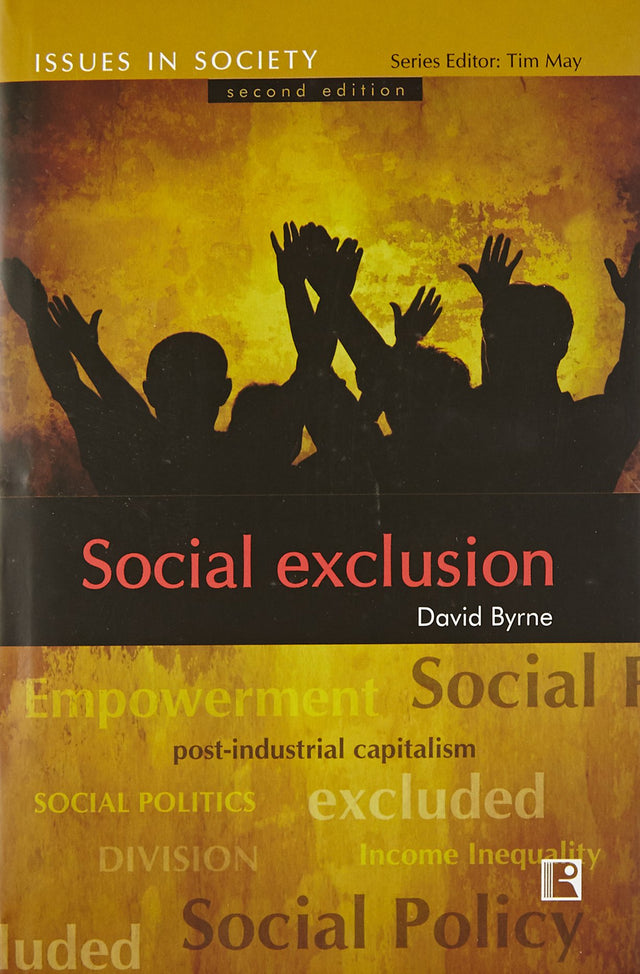Social Exclusion - Retail Maharaj