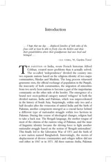 Revisiting Partition: Contestation, Narratives and Memories - Retail Maharaj