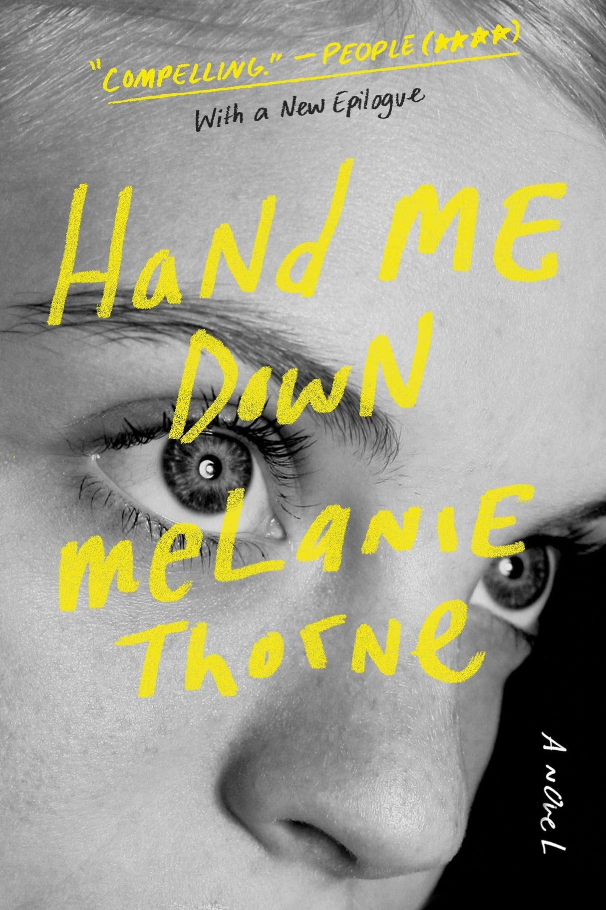 Hand Me Down: A Novel - Retail Maharaj