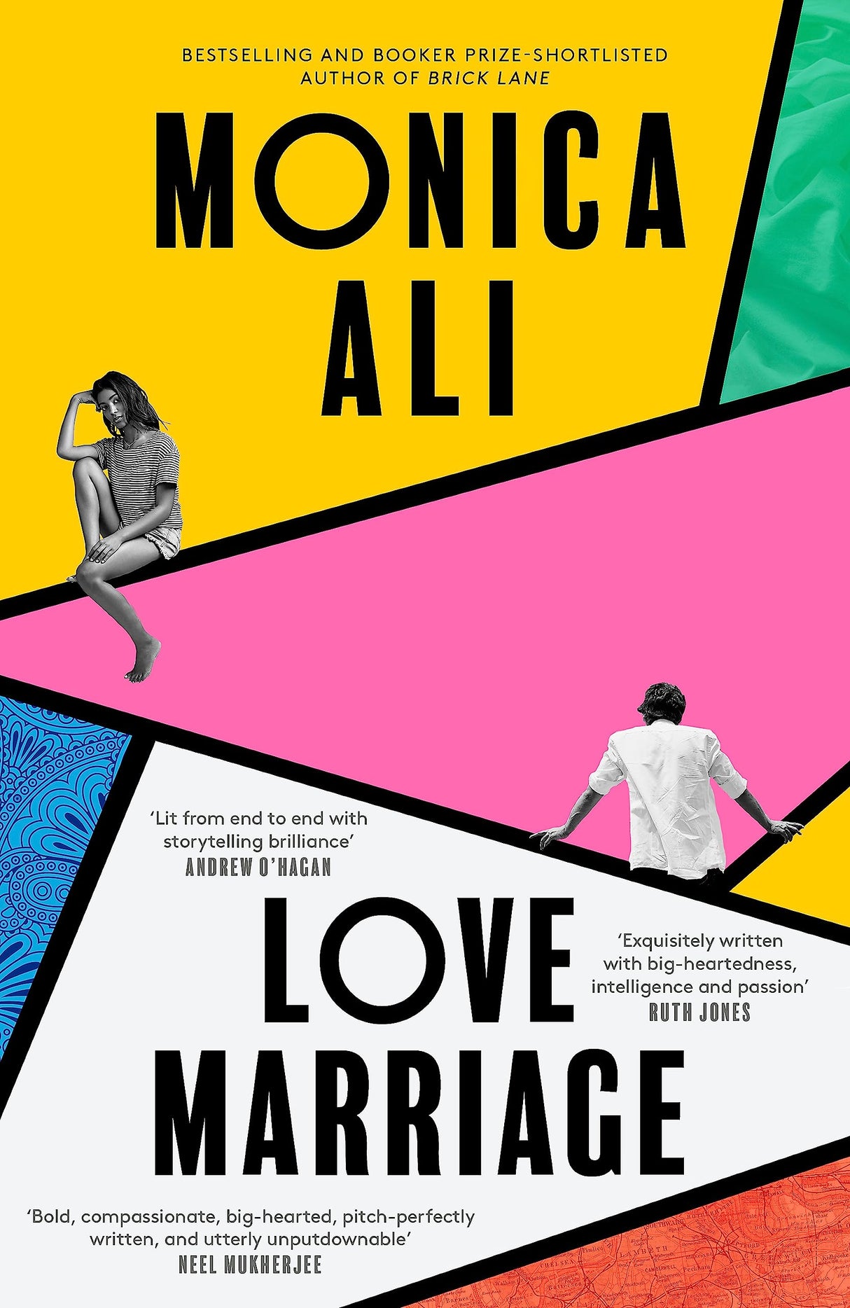 LOVE MARRIAGE - Retail Maharaj