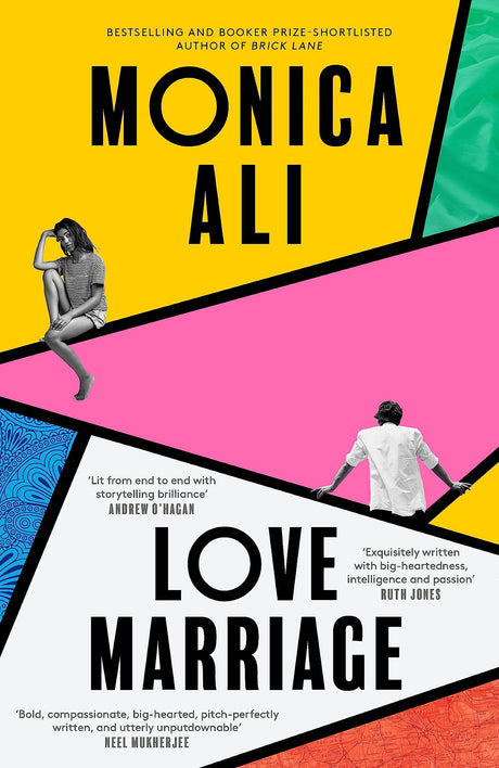 LOVE MARRIAGE - Retail Maharaj