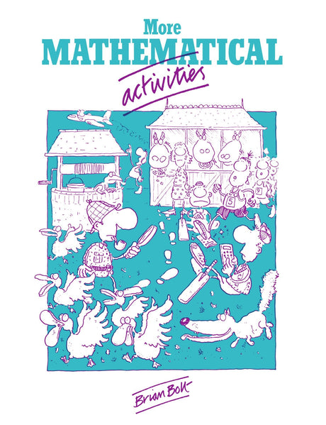 More Mathematical Activities: A Resource Book for Teachers - Retail Maharaj
