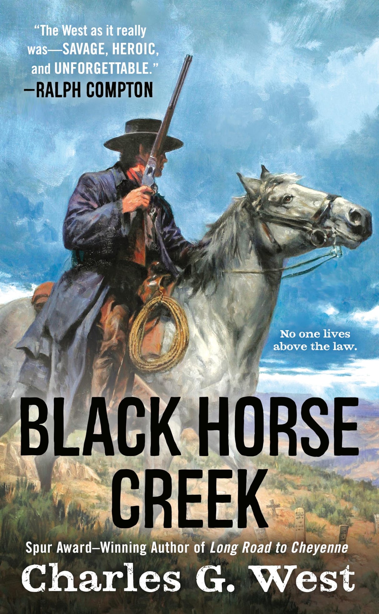 Black Horse Creek - Retail Maharaj