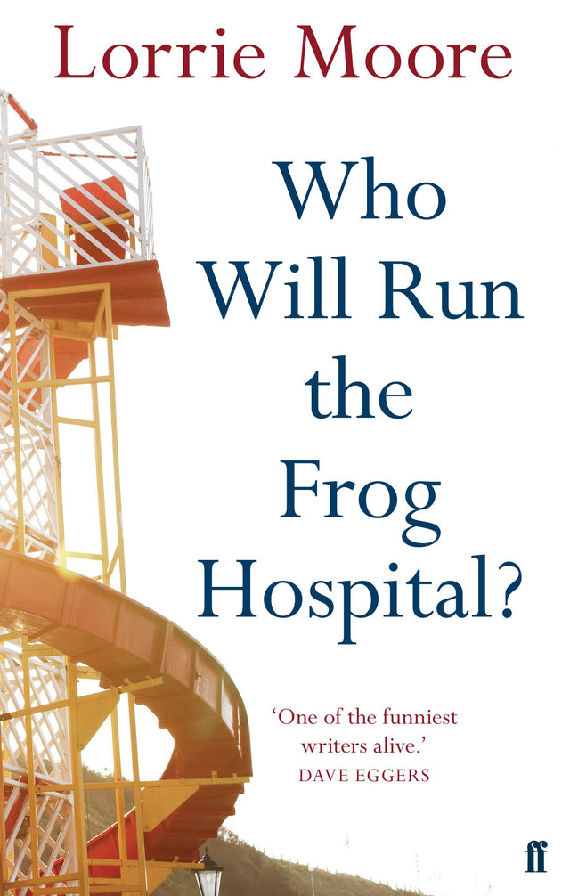 Who Will Run the Frog Hospital? - Retail Maharaj