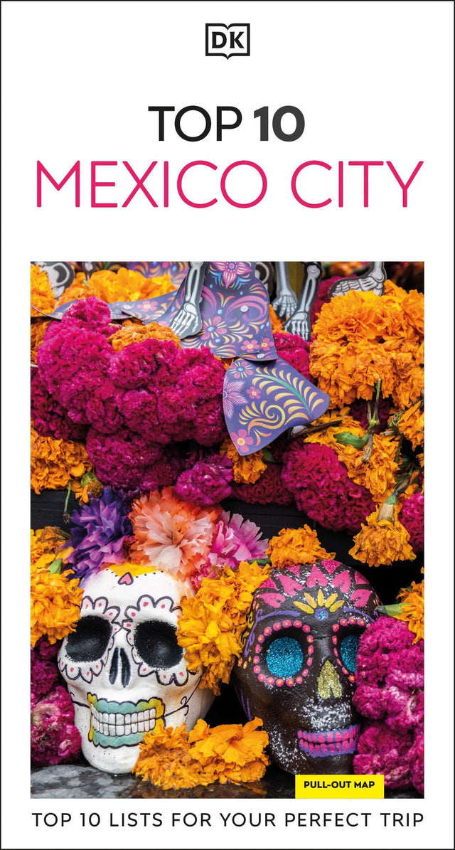 DK Top 10 Mexico City - Retail Maharaj