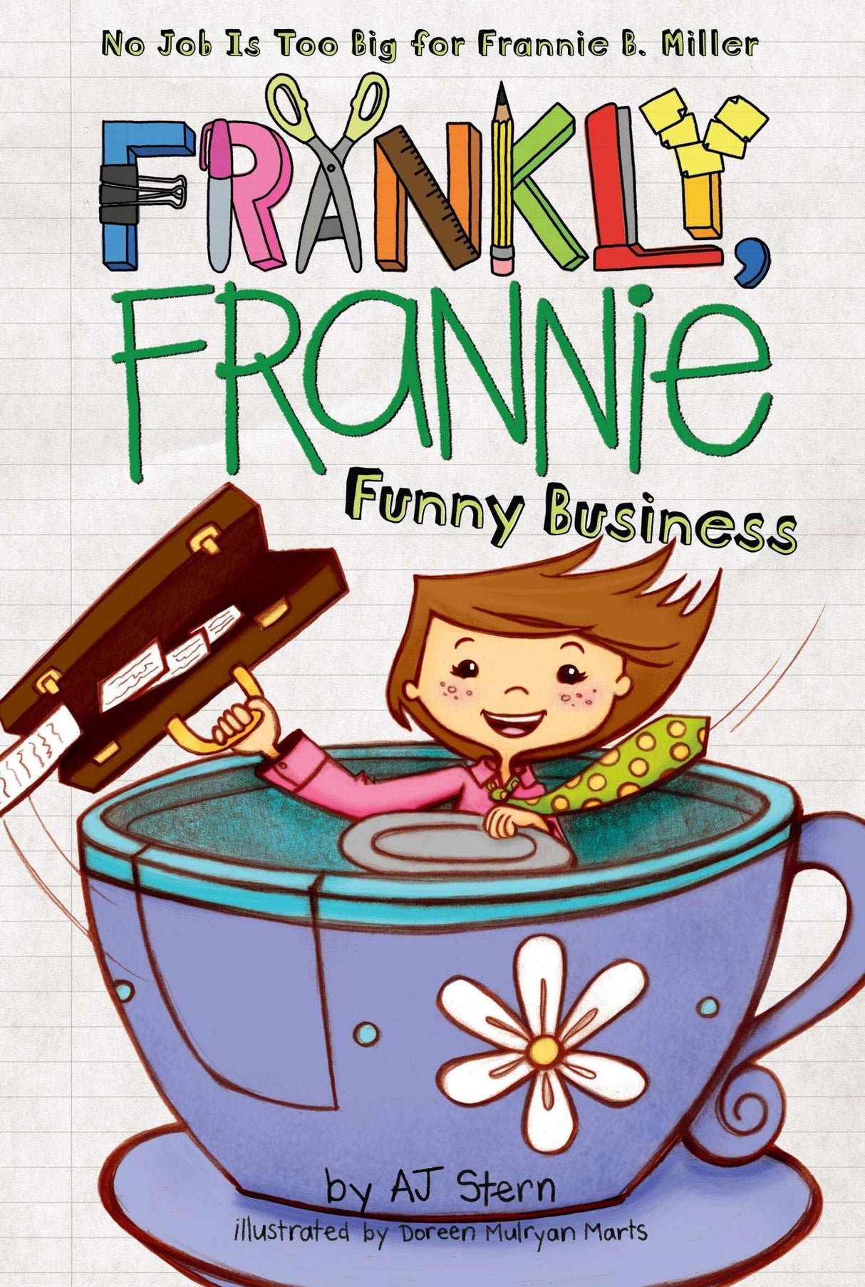Funny Business: 4 (Frankly, Frannie) - Retail Maharaj