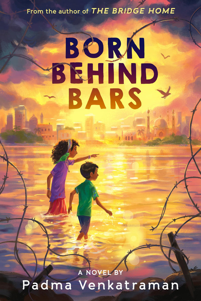 Born Behind Bars - Retail Maharaj