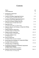 TEXTBOOK OF COMPLETE DENTURE IMPRESSIONS - Complete Knowledge of Impression Making - Retail Maharaj