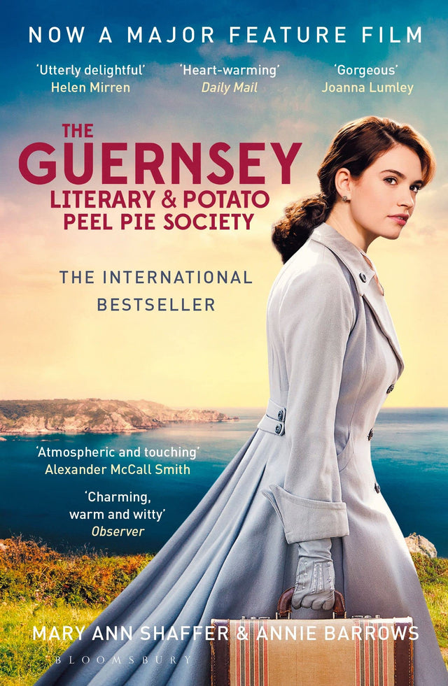 The Guernsey Literary and Potato Peel Pie Society - Retail Maharaj