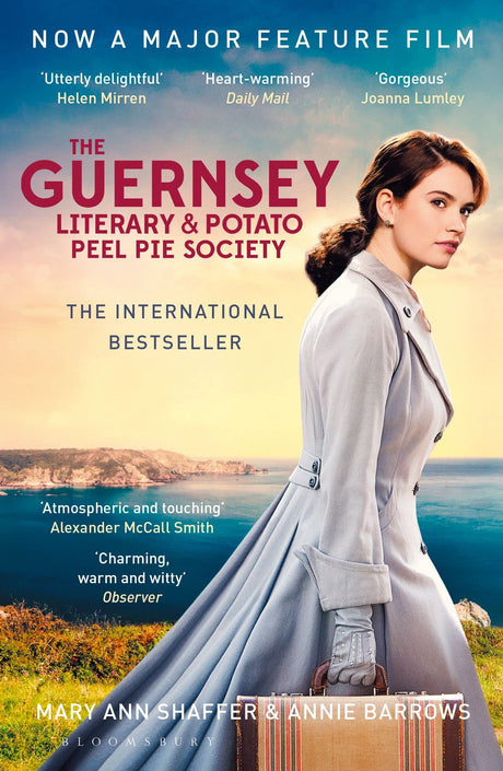 The Guernsey Literary and Potato Peel Pie Society - Retail Maharaj