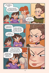 Whatever After #02: If The Shoe Fits: The Graphic Novel (Whatever After Graphic) - Retail Maharaj
